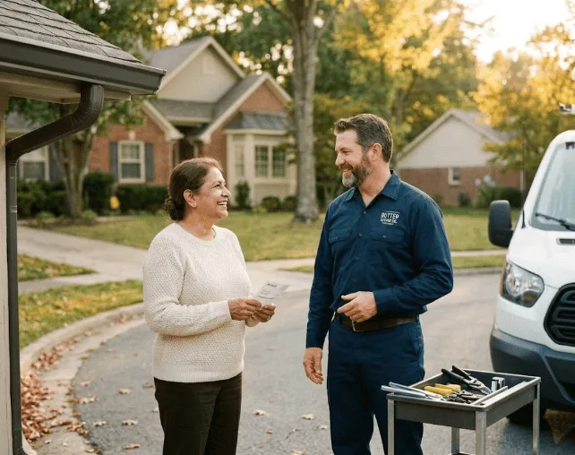 Gutter Repair Maryland FAQs